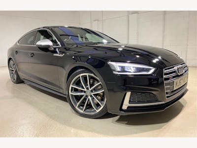 Audi S5 3.0 TFsi V6 Sportback Tiptronic Quattro Euro 6 (s/s) 5dr