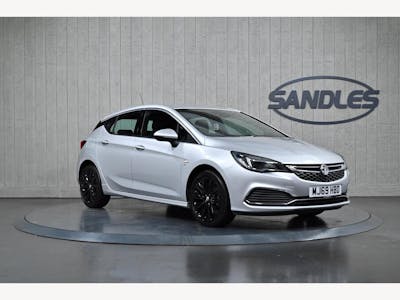 Vauxhall Astra 1.4i Turbo Sri Vx Line Nav Euro 6 (s/s) 5dr