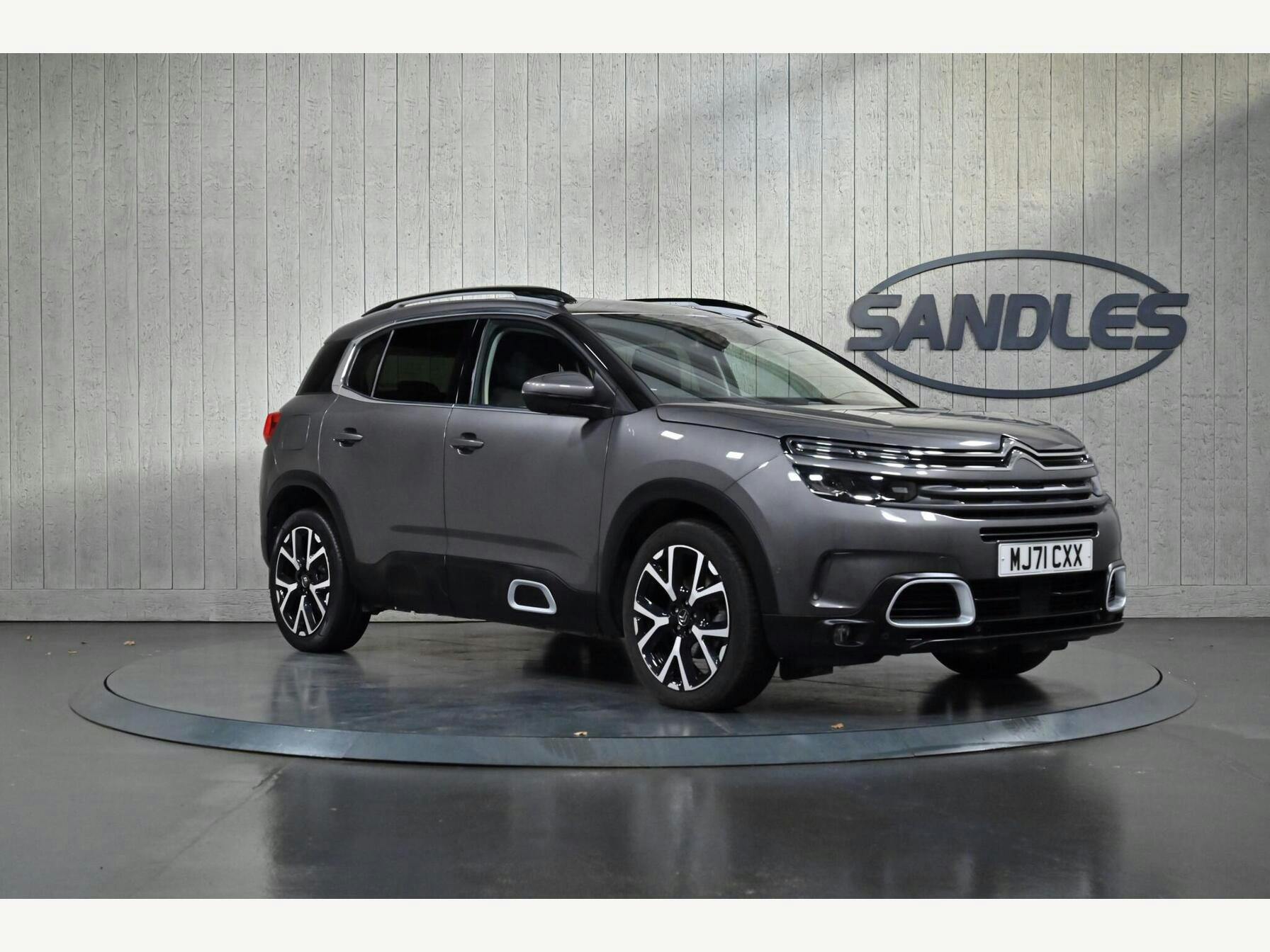 Citroen C5 Aircross 1.5 Bluehdi Shine Plus Euro 6 (s/s) 5dr Suv 2021