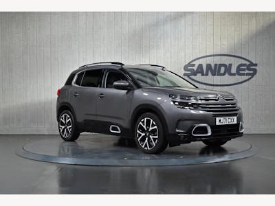 Citroen C5 Aircross 1.5 Bluehdi Shine Plus Euro 6 (s/s) 5dr