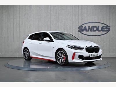 BMW 1 Series 2.0 128ti (lcp) Auto Euro 6 (s/s) 5dr