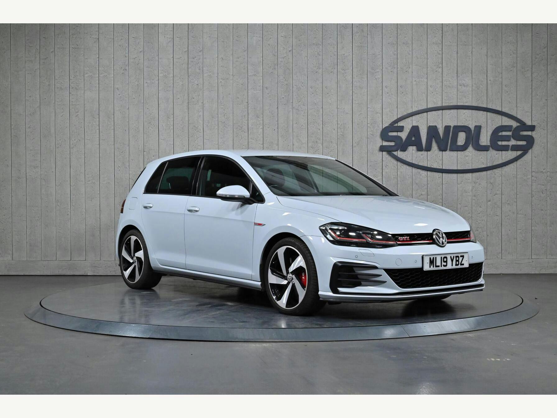 Volkswagen Golf 2.0 Tsi GTi Performance Euro 6 (s/s) 5dr Hatchback 2019