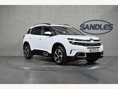 Citroen C5 Aircross 1.5 Bluehdi Shine Eat8 Euro 6 (s/s) 5dr