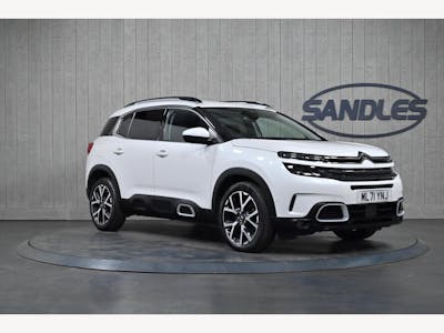Citroen C5 Aircross 1.5 Bluehdi Shine Plus Euro 6 (s/s) 5dr