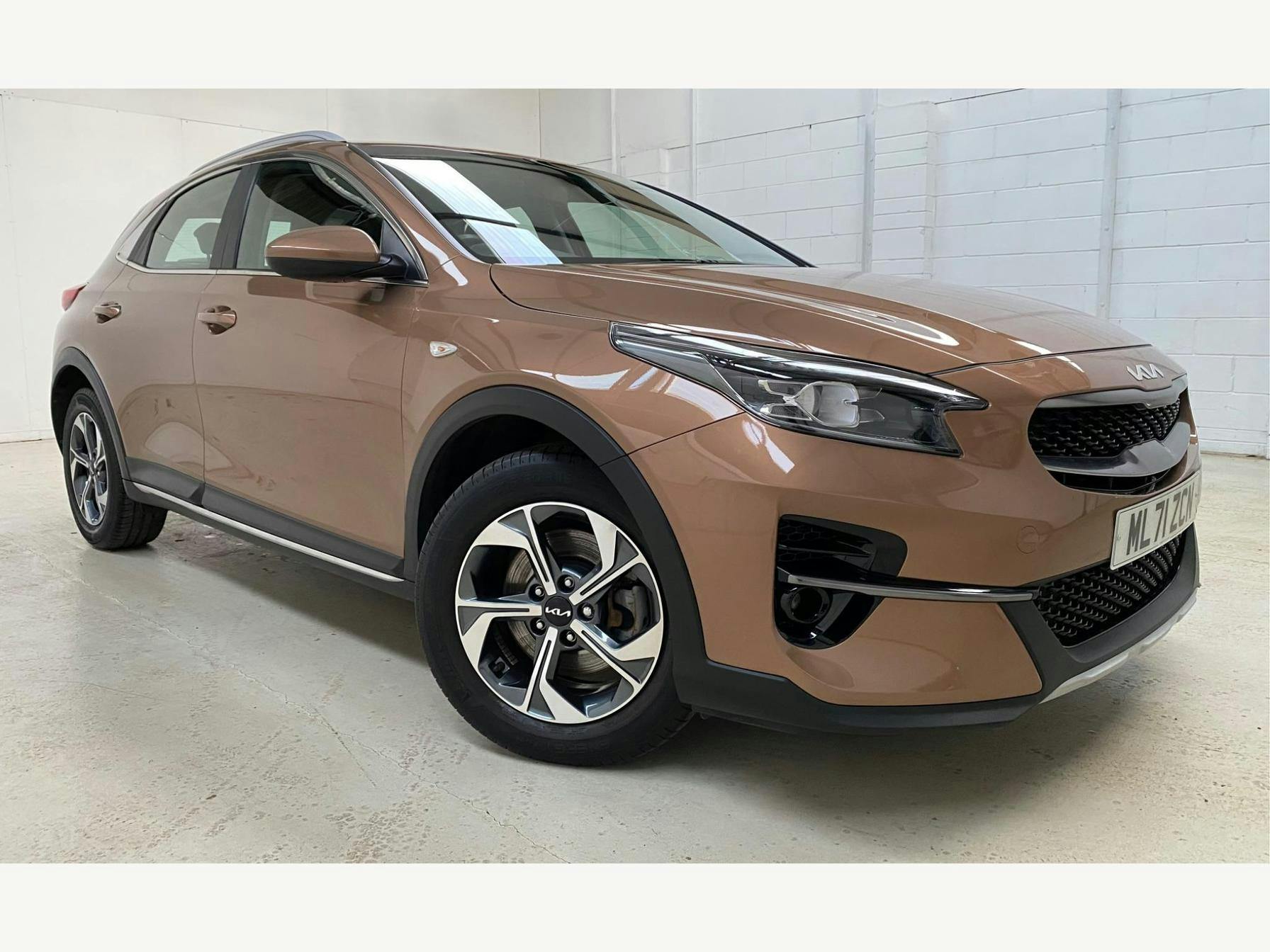 Kia XCeed 1.0 T-gdi 2 Euro 6 (s/s) 5dr Suv 2021