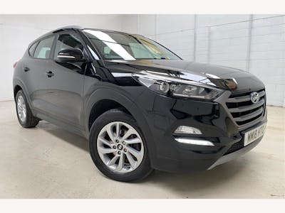 Hyundai Tucson 1.6 Gdi Blue Drive Se Nav Euro 6 (s/s) 5dr