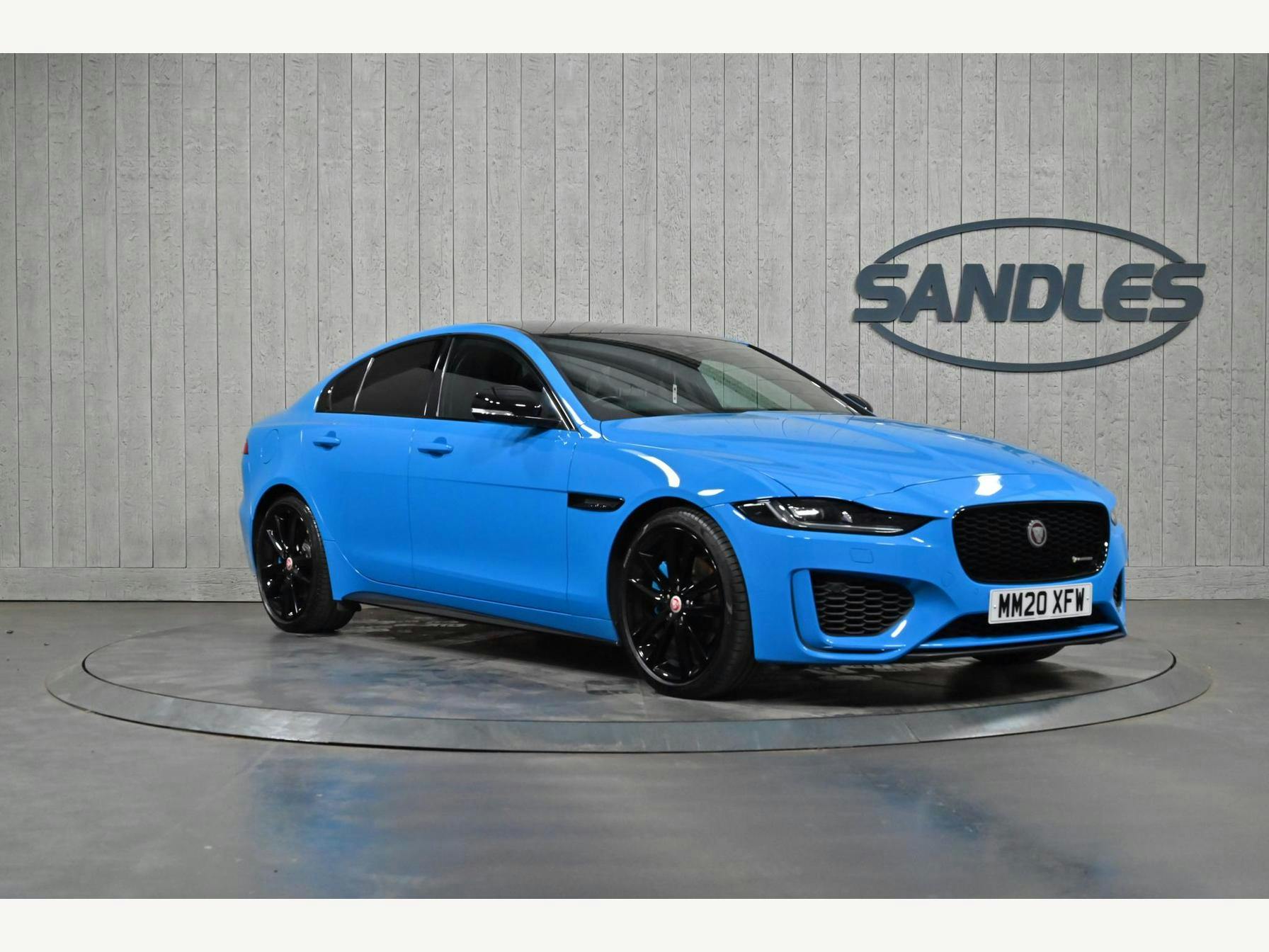 Jaguar Xe 2.0 P250i Reims Edition Auto Euro 6 (s/s) 4dr Saloon 2020