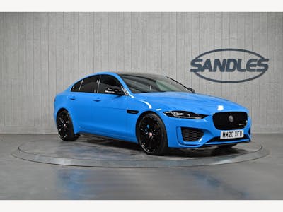 Jaguar Xe 2.0 P250i Reims Edition Auto Euro 6 (s/s) 4dr