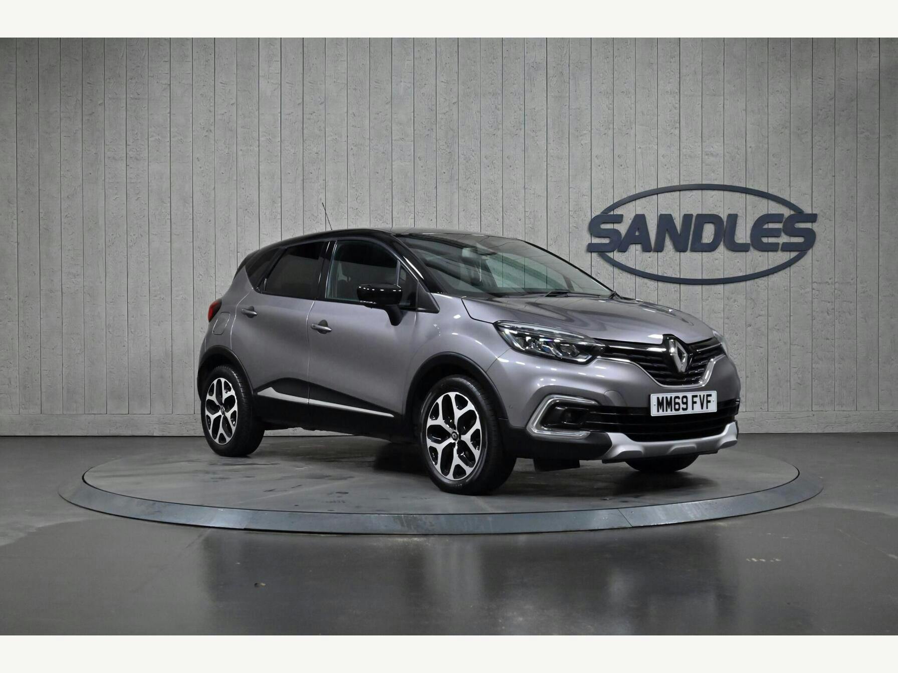 Renault Captur 1.3 Tce Energy GT Line Edc Euro 6 (s/s) 5dr Suv 2019
