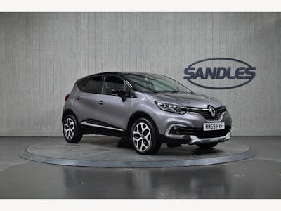 Renault Captur 1.3 Tce Energy Gt Line Edc Euro 6 (s/s) 5dr