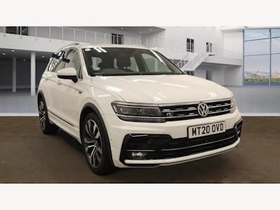 Volkswagen Tiguan 2.0 Tsi Sel Dsg 4motion Euro 6 (s/s) 5dr