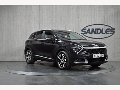 Kia Sportage 1.6 T-gdi Launch Edition Euro 6 (s/s) 5dr