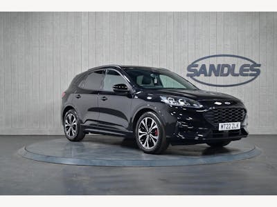 Ford Kuga 1.5 Ecoblue St-line X Euro 6 (s/s) 5dr