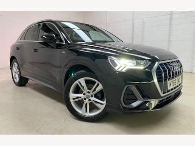 Audi Q3 1.5 TFsi Cod 35 S Line Euro 6 (s/s) 5dr