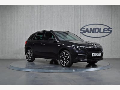 Skoda Kamiq 1.5 Tsi Act Monte Carlo Dsg Euro 6 (s/s) 5dr