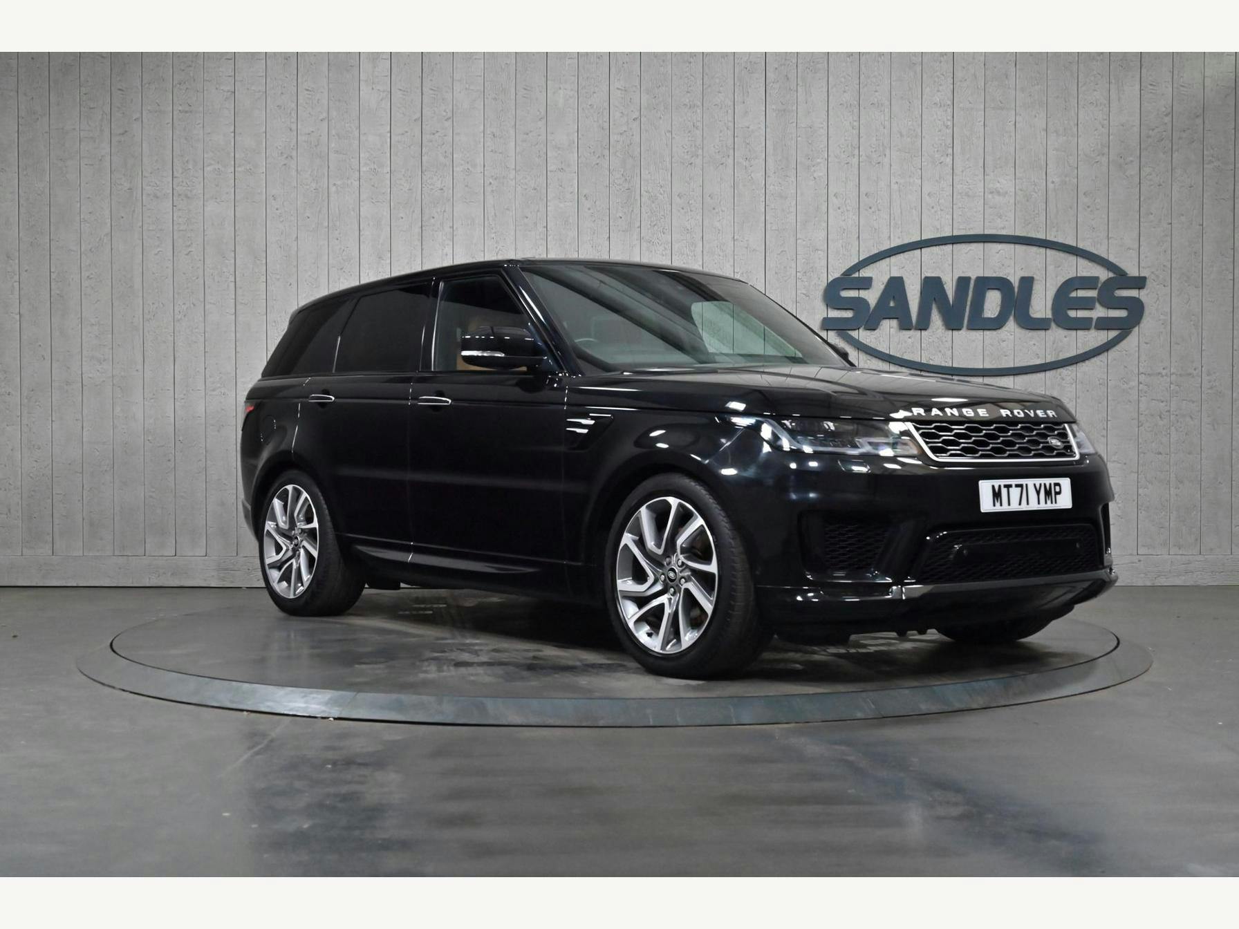 Land Rover Range Rover Sport 2.0 P400e 13.1kwh Autobiography Dynamic Auto 4wd Euro 6 (s/s) 5dr Suv 2021