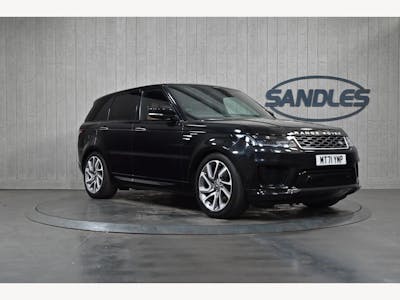 Land Rover Range Rover Sport 2.0 P400e 13.1kwh Autobiography Dynamic Auto 4wd Euro 6 (s/s) 5dr