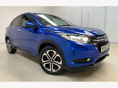 Honda Hr V 1.5 I-vtec Ex Euro 6 (s/s) 5dr