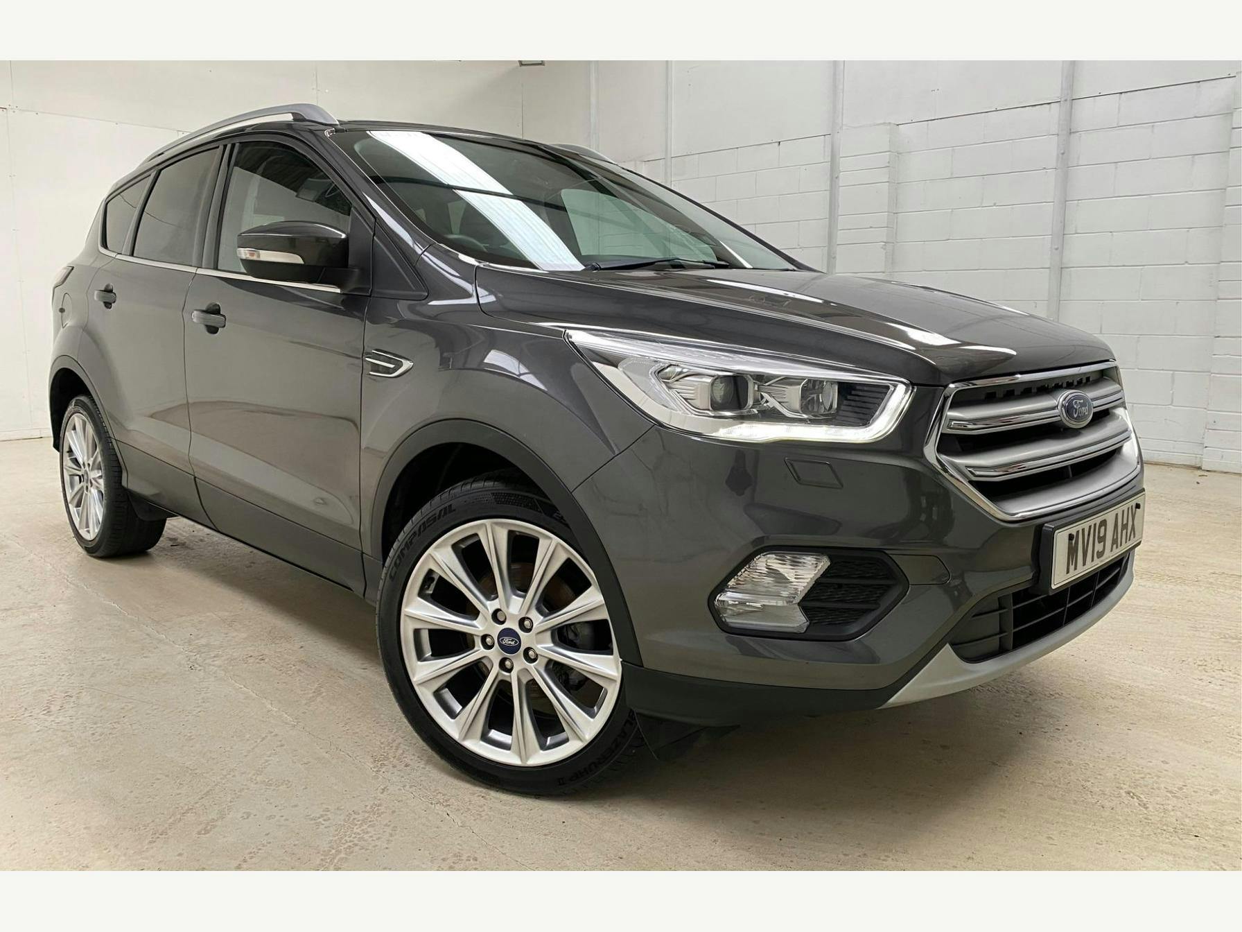 Ford Kuga 1.5t Ecoboost Titanium X Edition Euro 6 (s/s) 5dr Suv 2019