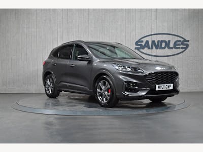 Ford Kuga 2.0 Ecoblue Mhev St-line Edition Euro 6 (s/s) 5dr