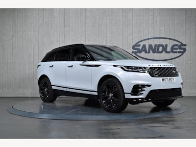 Land Rover Range Rover Velar 3.0 D300 Mhev R-dynamic Se Auto 4wd Euro 6 (s/s) 5dr