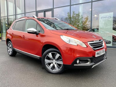 Peugeot 2008 1.6 Bluehdi Allure Euro 6 (s/s) 5dr