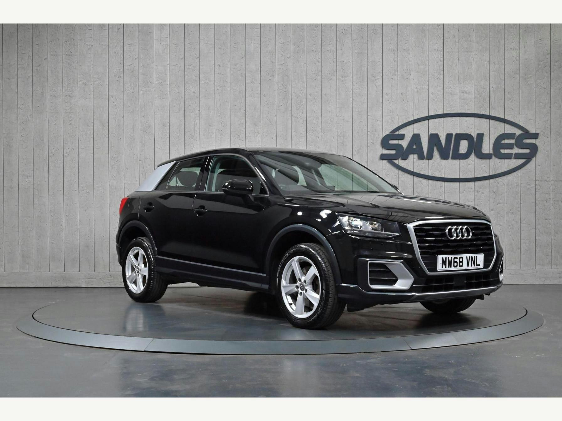 Audi Q2 1.0 Tfsi 30 Sport S Tronic Euro 6 (s/s) 5dr Suv 2019