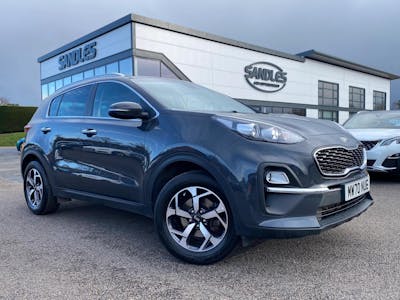 Kia Sportage 1.6 Gdi 2 Euro 6 (s/s) 5dr