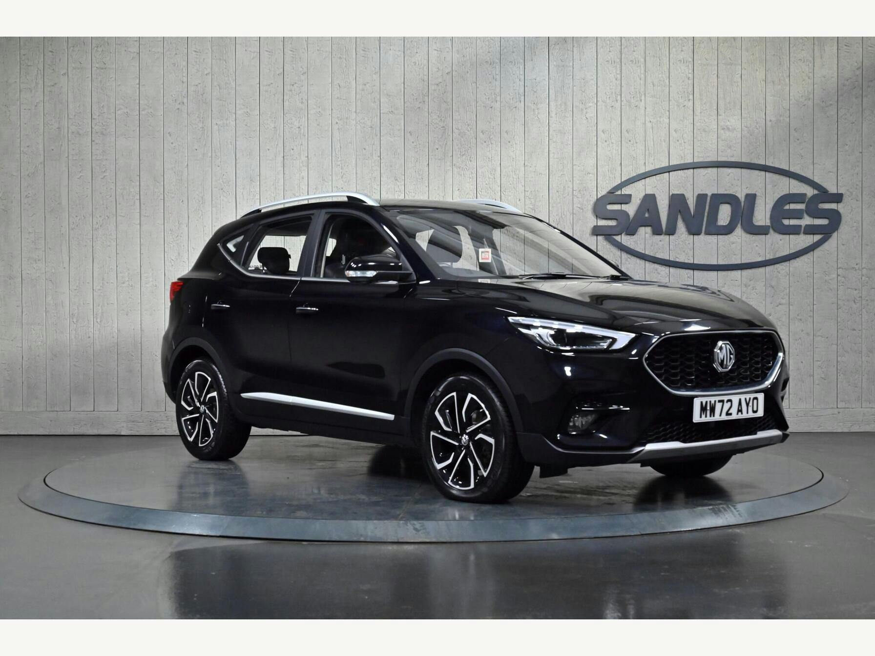 MG Mg Zs 1.5 VTi-tech Exclusive Euro 6 (s/s) 5dr Suv 2022