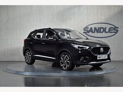 MG Mg Zs 1.5 Vti-tech Exclusive Euro 6 (s/s) 5dr
