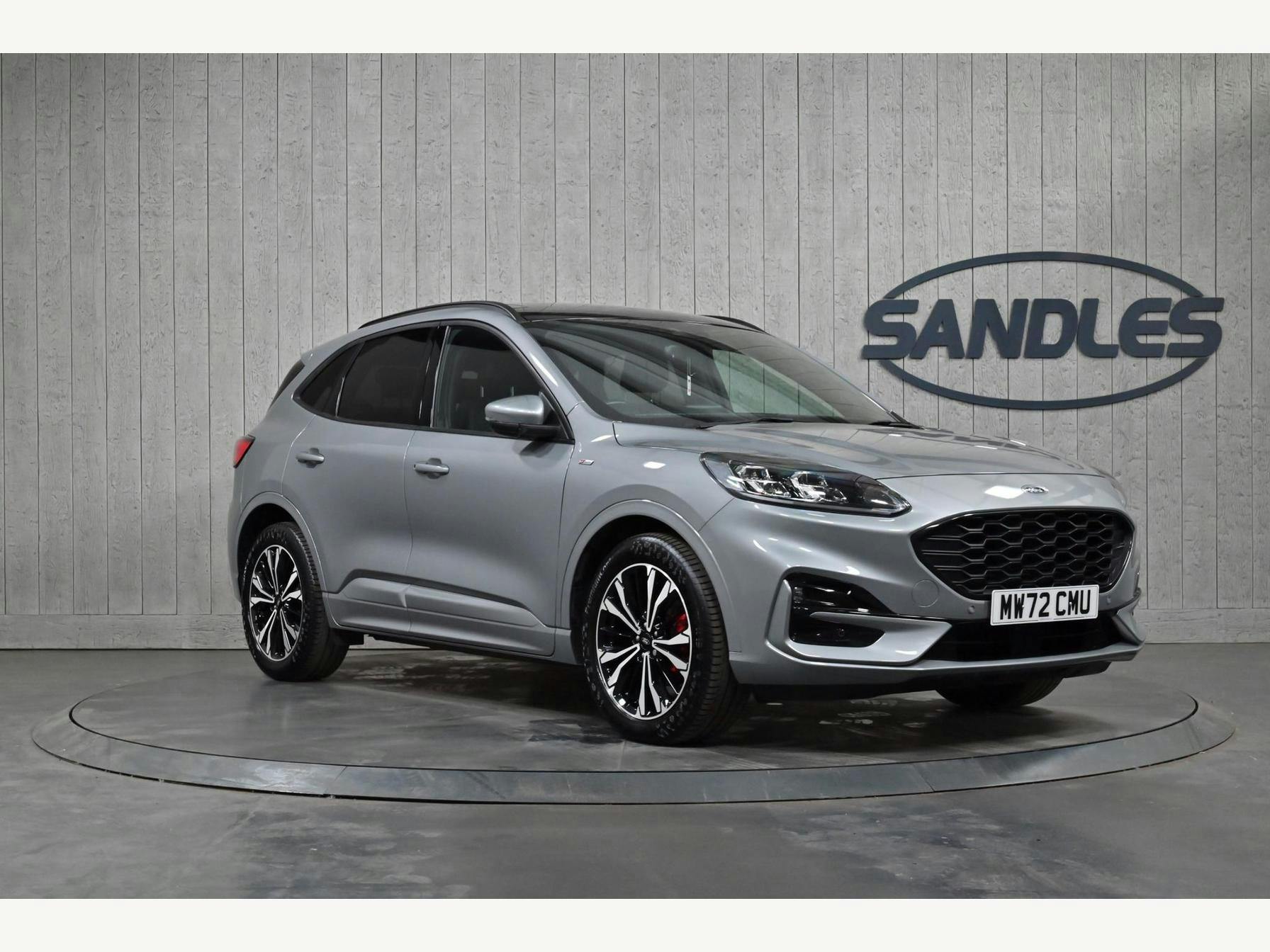 Ford Kuga 2.5h Duratec St-line X Edition Cvt Euro 6 (s/s) 5dr Suv 2022