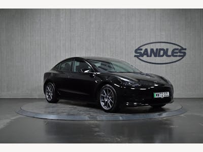 Tesla Model 3 Auto Rwd 4dr