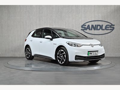 Volkswagen Id.3 Pro Performance 58kwh Life Auto 5dr