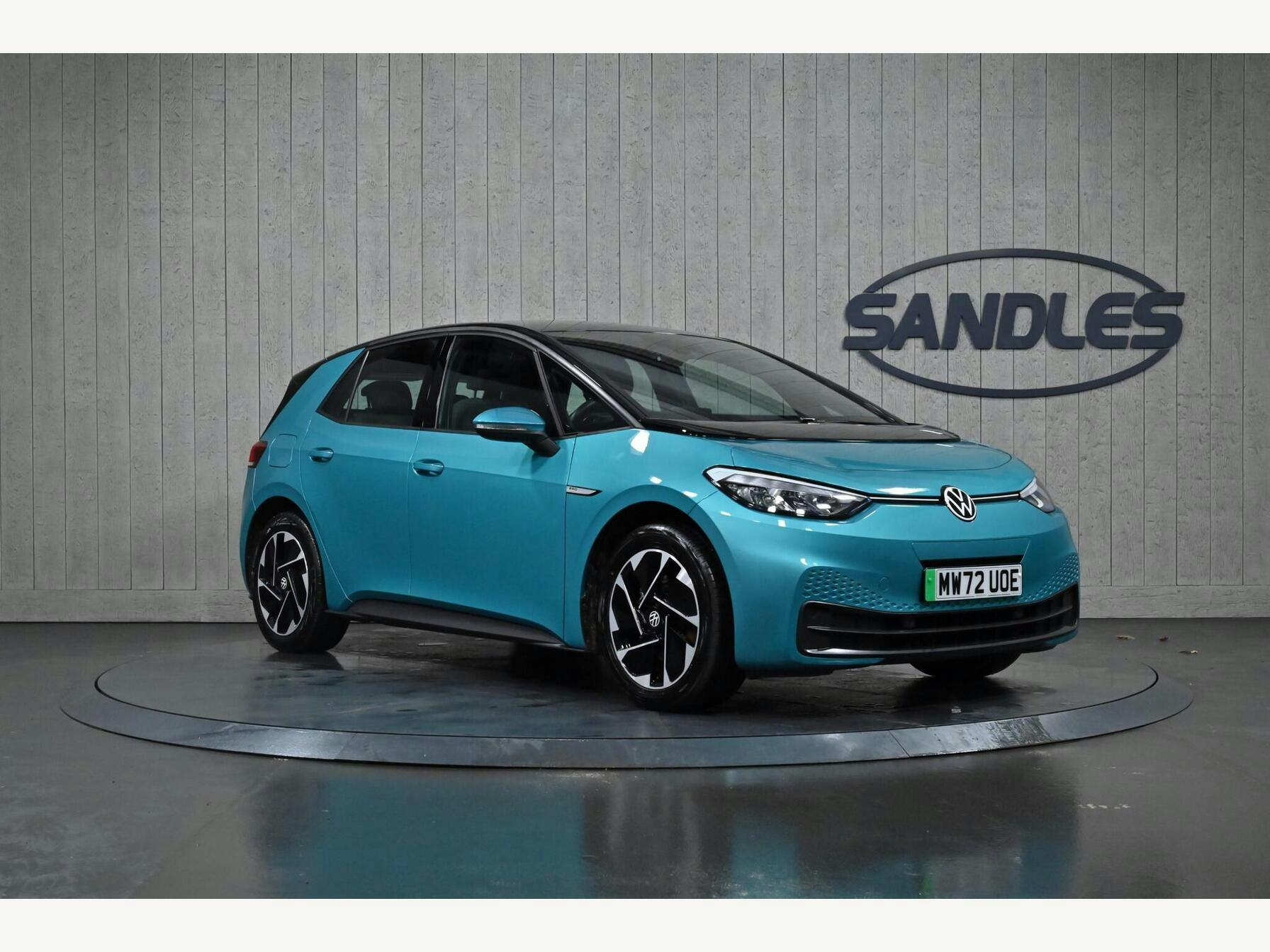 Volkswagen Id.3 Pro Performance 58kwh Life Auto 5dr Hatchback 2022