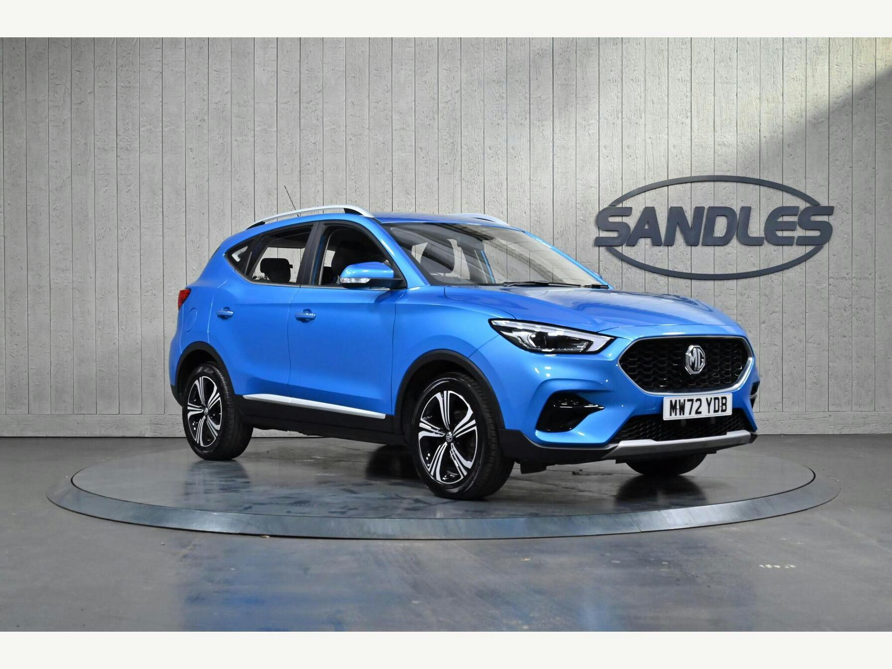 MG Mg Zs 1.5 VTi-tech Excite Euro 6 (s/s) 5dr Suv 2022