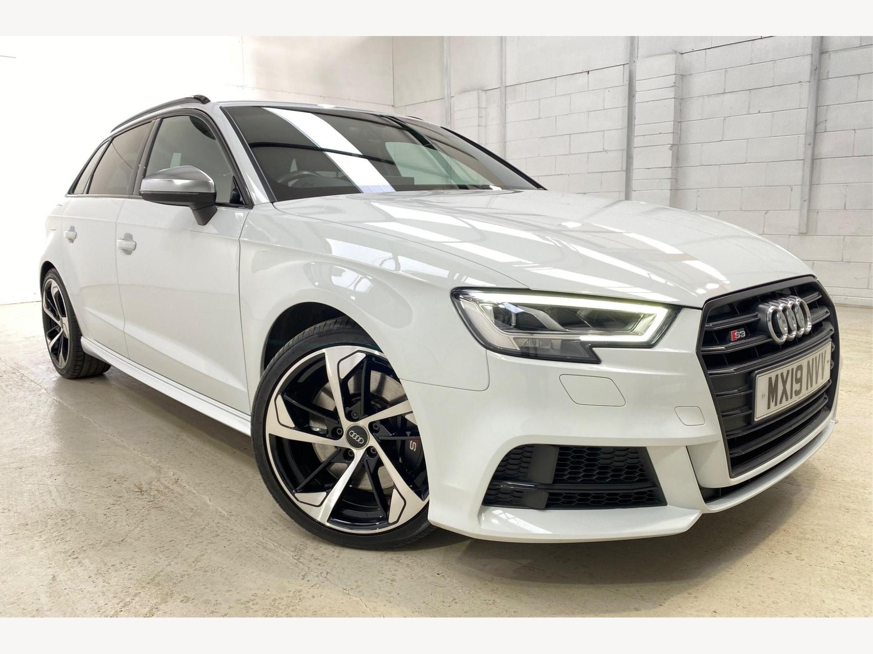 Used Audi S3 Cars