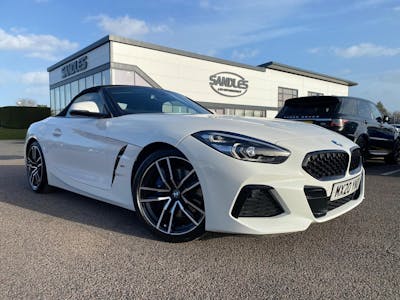 BMW Z4 2.0 20i M Sport Auto Sdrive Euro 6 (s/s) 2dr