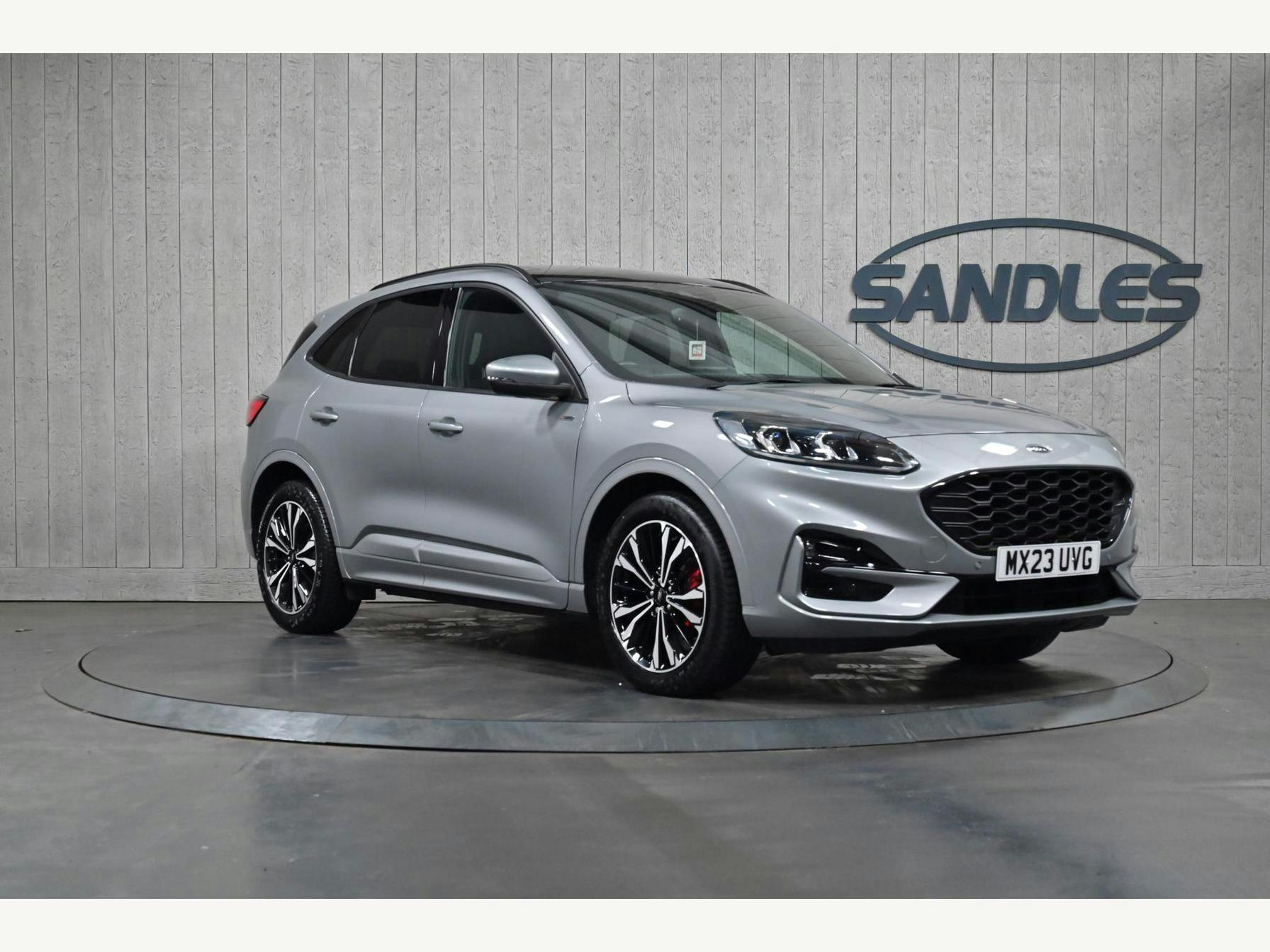 Ford Kuga 2.5h Duratec St-line X Edition Cvt Euro 6 (s/s) 5dr Suv 2023