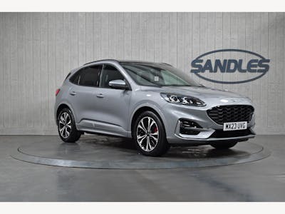 Ford Kuga 2.5h Duratec St-line X Edition Cvt Euro 6 (s/s) 5dr