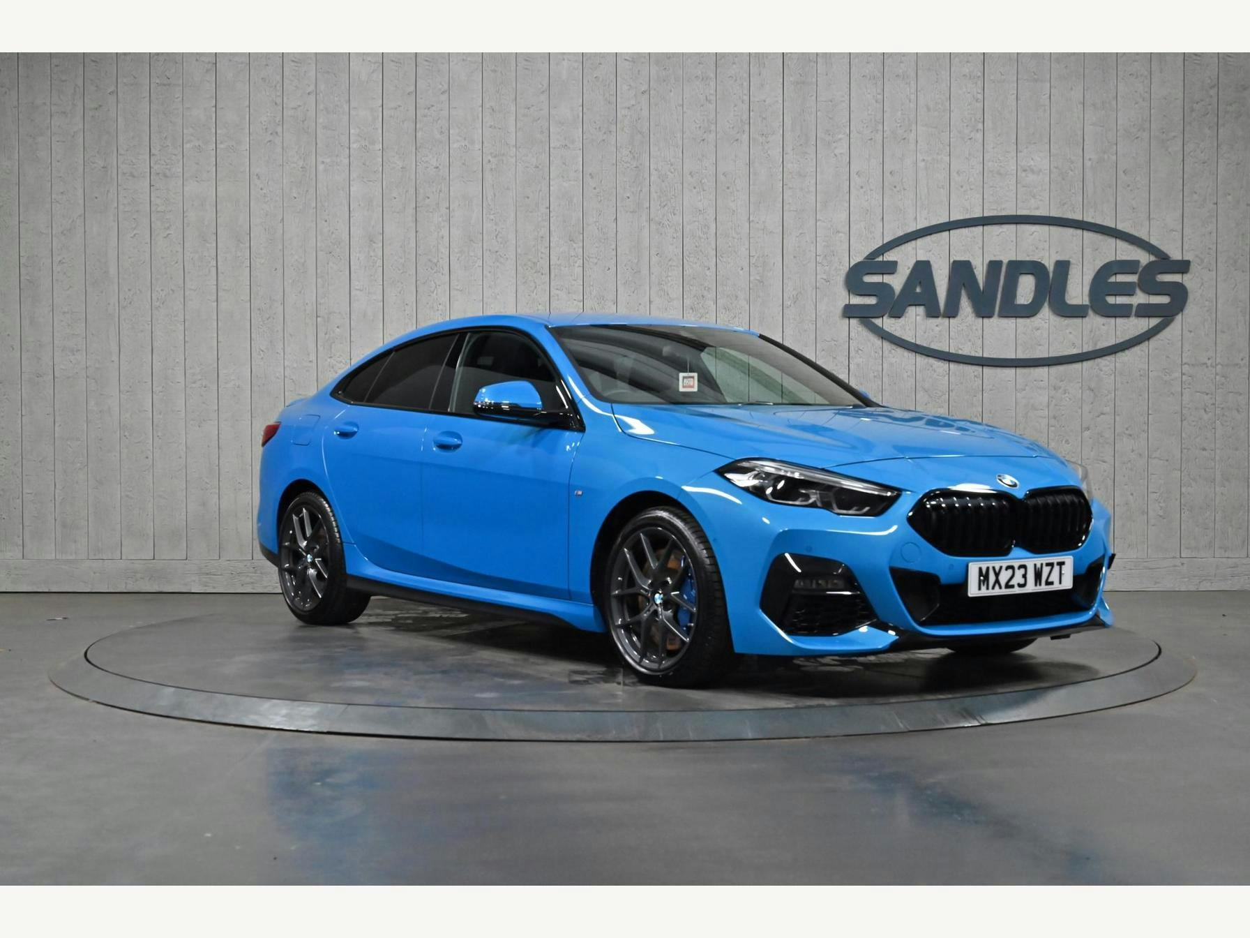 BMW 2 Series Gran Coupe 2.0 220i M Sport Dct Euro 6 (s/s) 4dr Saloon 2023