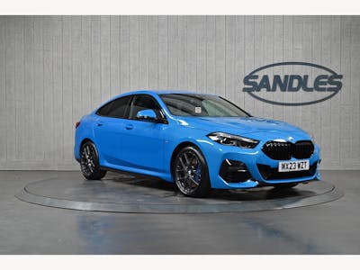 BMW 2 Series Gran Coupe 2.0 220i M Sport Dct Euro 6 (s/s) 4dr