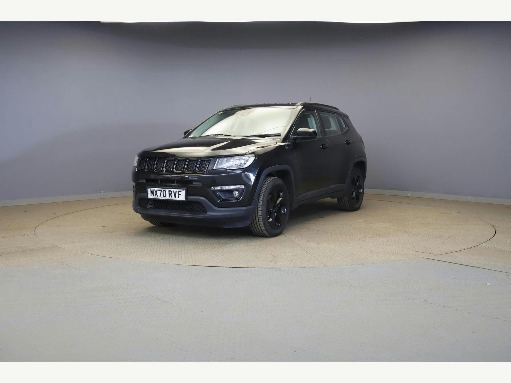 Jeep Compass 1.4t Multiairii Night Eagle Euro 6 (s/s) 5dr Suv 2020