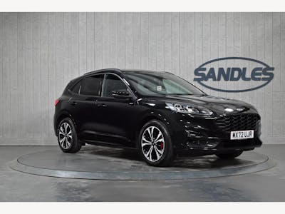 Ford Kuga 2.5h Duratec St-line X Edition Cvt Euro 6 (s/s) 5dr