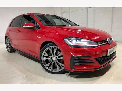 Volkswagen Golf 2.0 Tsi Gti Euro 6 (s/s) 5dr