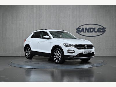 Volkswagen T Roc 1.5 Tsi Evo Active Euro 6 (s/s) 5dr