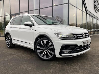 Volkswagen Tiguan 2.0 Tdi R-line Euro 6 (s/s) 5dr