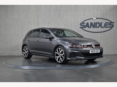 Volkswagen Golf 2.0 Tsi Gti Euro 6 (s/s) 5dr