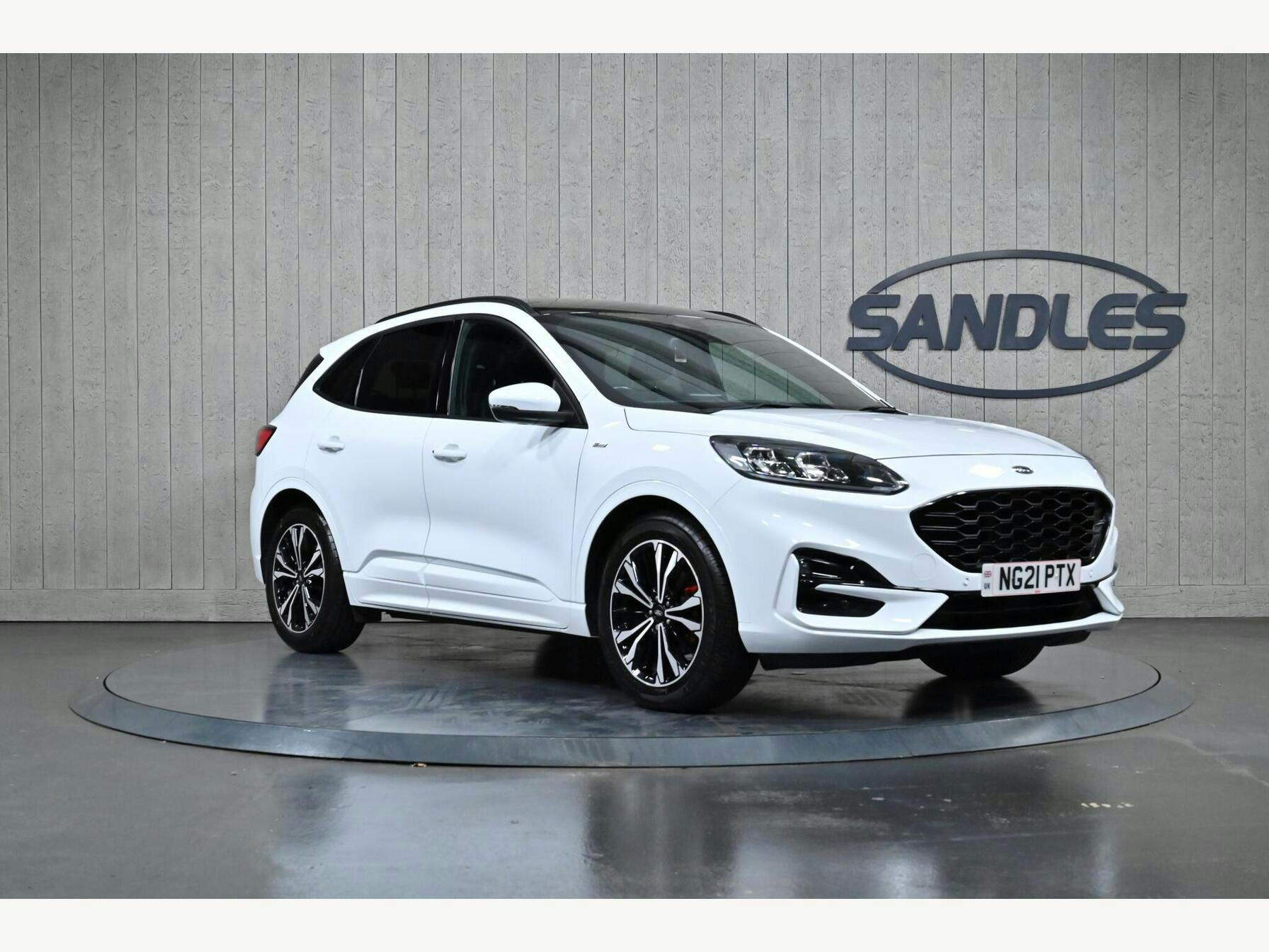 Ford Kuga 1.5 Ecoblue St-line X Edition Euro 6 (s/s) 5dr Suv 2021