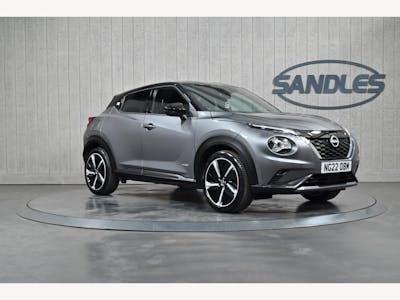 Nissan Juke 1.6 Tekna+ Auto Euro 6 5dr