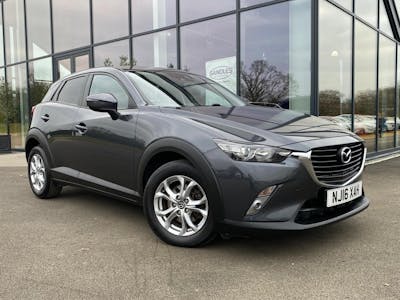 Mazda CX 3 1.5 Skyactiv-d Se-l Nav Euro 6 (s/s) 5dr